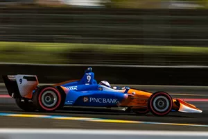 Scott Dixon, Chip Ganassi Racing Honda