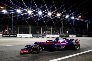 Pierre Gasly, Scuderia Toro Rosso STR13