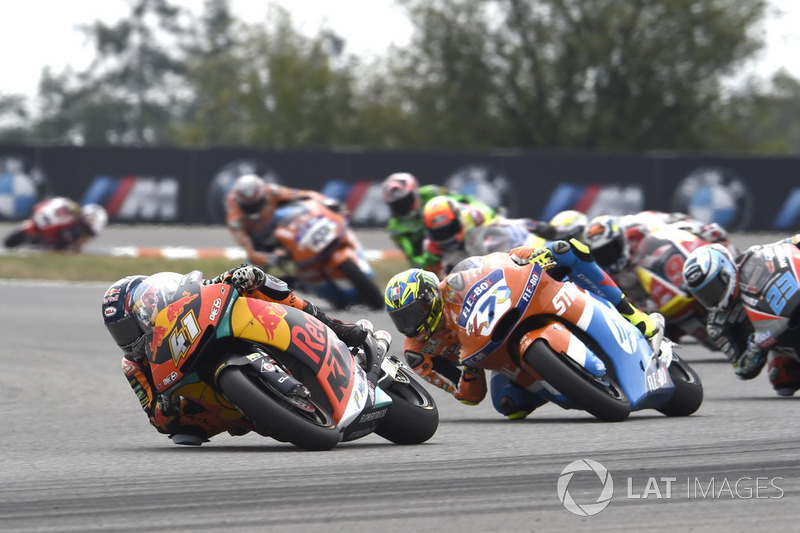 Brad Binder, Red Bull KTM Ajo