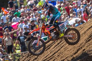 Tony Cairoli, Red Bull KTM Factory Racing