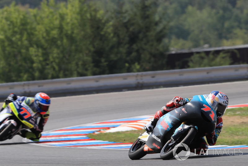 Ayumu Sasaki, Petronas Sprinta Racing