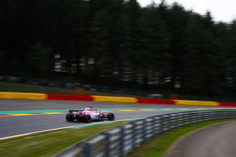 Sergio Perez, Racing Point Force India VJM11