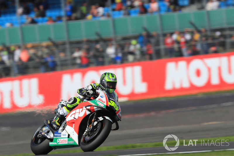 Cal Crutchlow, Team LCR Honda