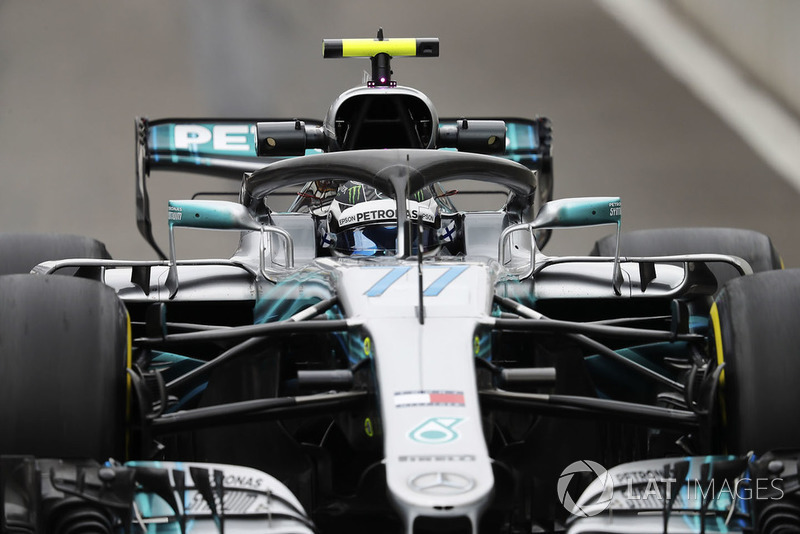 Valtteri Bottas, Mercedes AMG F1 W09