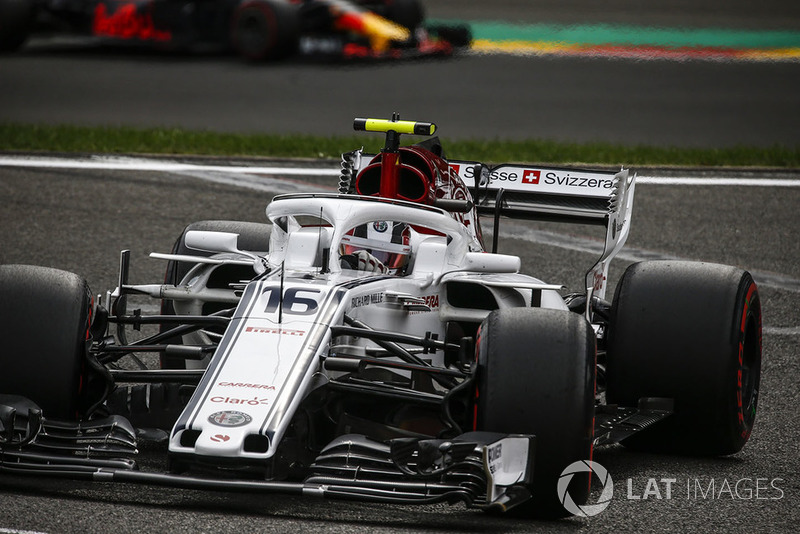 Charles Leclerc, Sauber C37