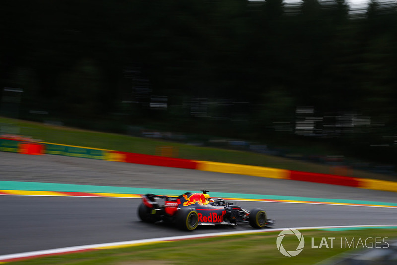 Daniel Ricciardo, Red Bull Racing RB14