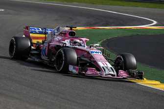 Серхио Перес, Racing Point Force India F1 VJM11
