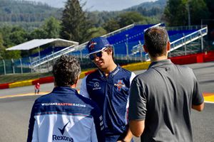 Lance Stroll, Williams Racing