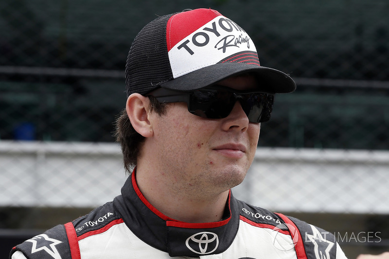 Erik Jones, Joe Gibbs Racing, Toyota Camry buyatoyota.com