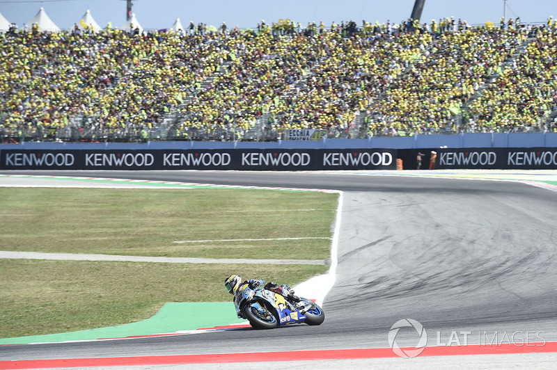 Thomas Luthi, Estrella Galicia 0,0 Marc VDS