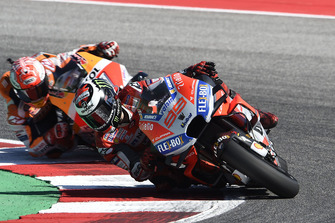 Jorge Lorenzo, Ducati Team