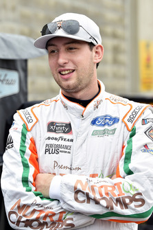 Chase Briscoe, Roush Fenway Racing, Ford Mustang Nutri Chomps