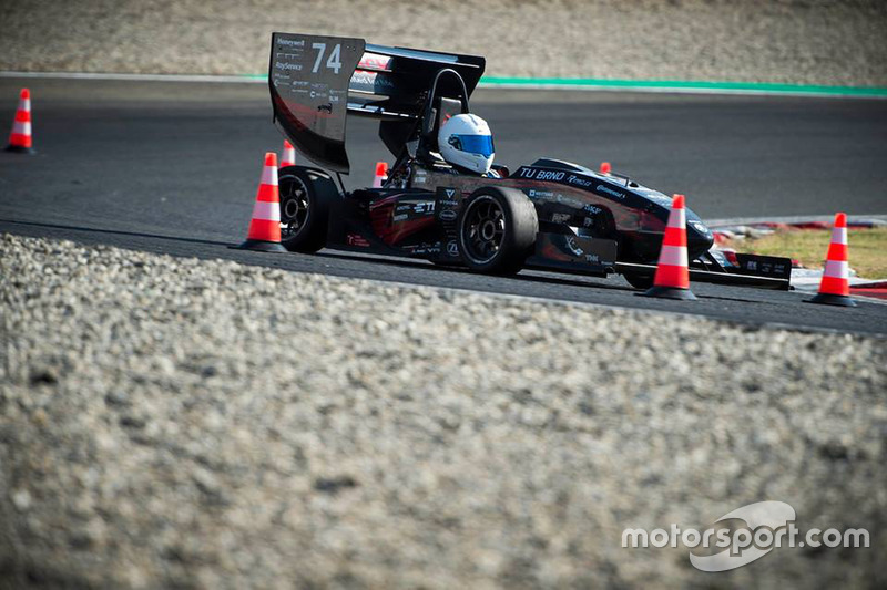 TU Brno Racing