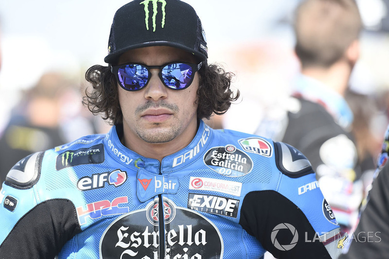Franco Morbidelli, Estrella Galicia 0,0 Marc VDS