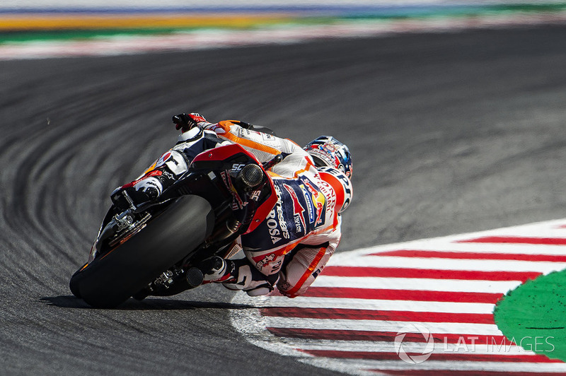 Dani Pedrosa, Repsol Honda Team