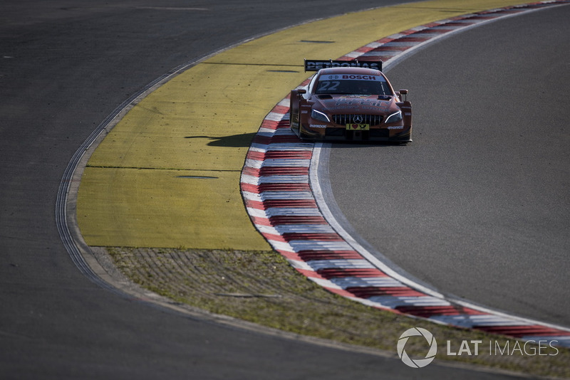 Lucas Auer, Mercedes-AMG Team HWA, Mercedes-AMG C63 DTM