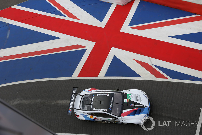 #82 BMW Team MTEK BMW M8 GTE: Antonio Felix da Costa, Augusto Farfus