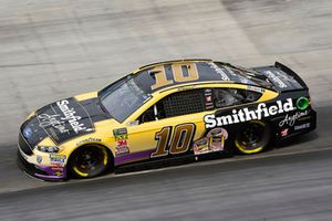 Aric Almirola, Stewart-Haas Racing, Ford Fusion Smithfield Anytime Favorites