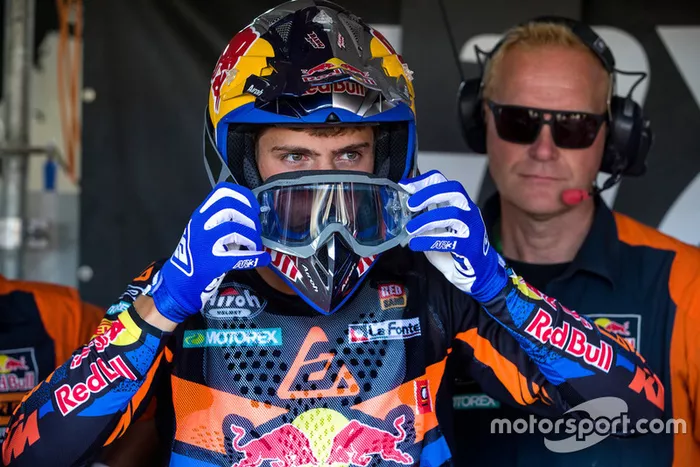 Jorge Prado, KTM Factory Racing
