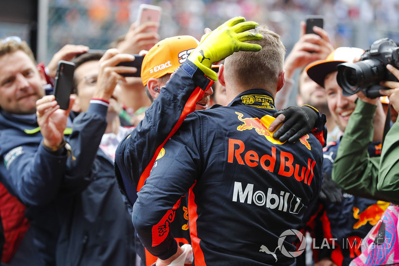 Макс Ферстаппен, Red Bull Racing