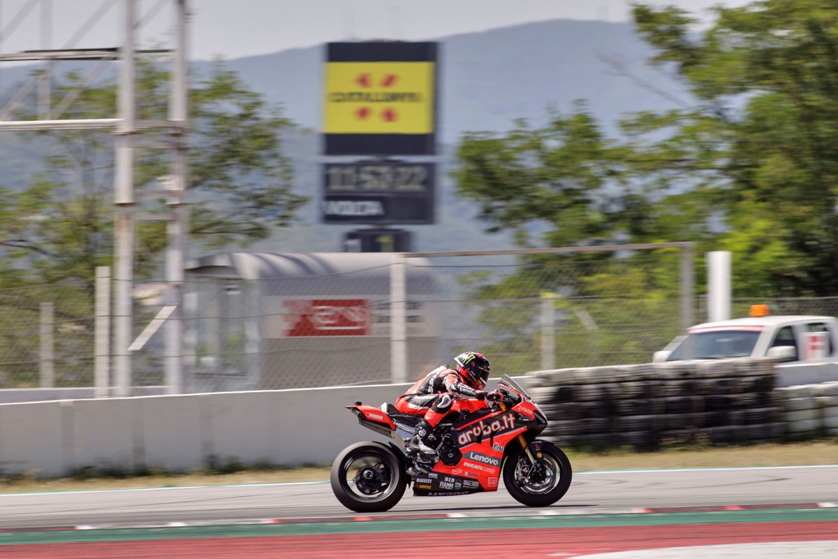 Scott Redding, Aruba.it Racing Ducati