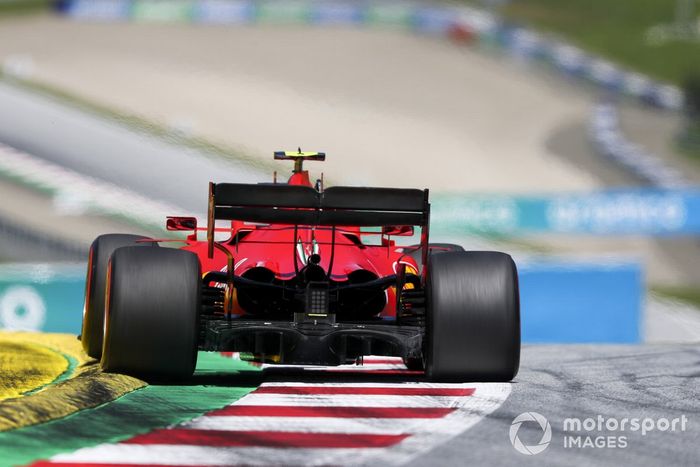 Charles Leclerc, Ferrari SF1000