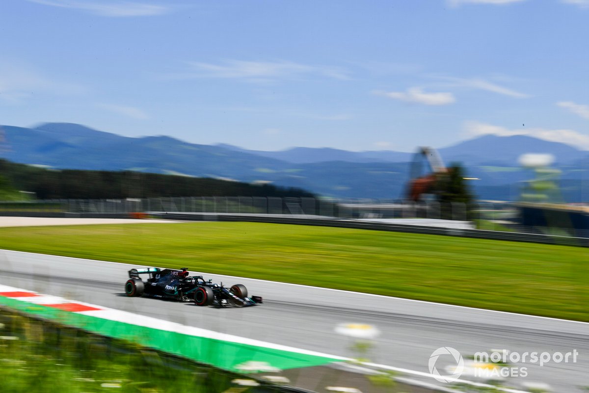 Lewis Hamilton, Mercedes F1 W11