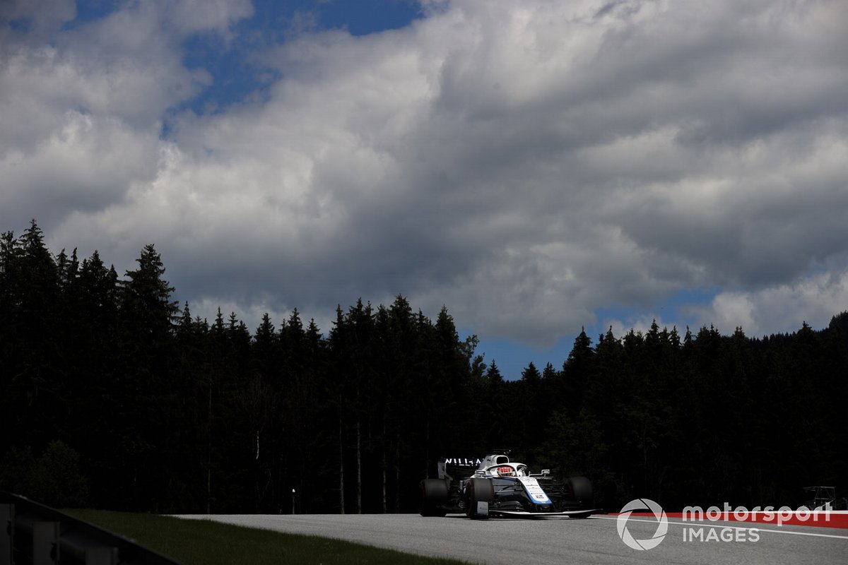 George Russell, Williams FW43