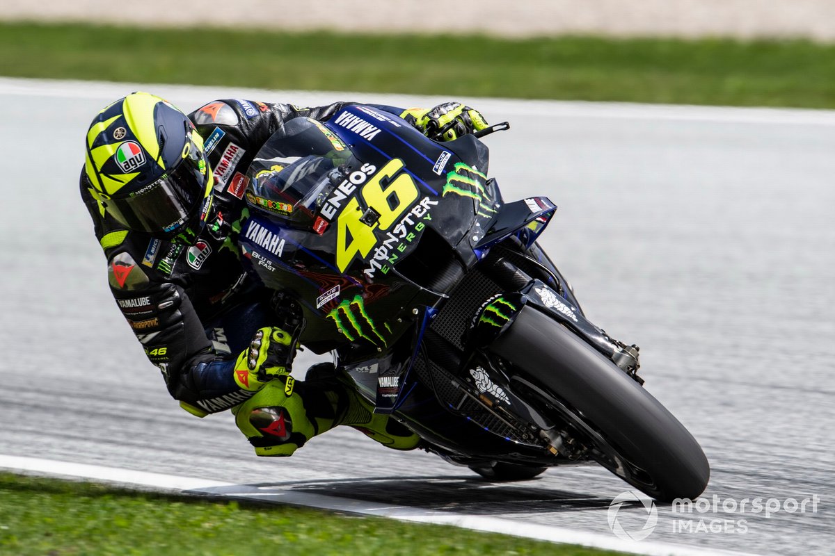 Valentino Rossi, Yamaha Factory Racing