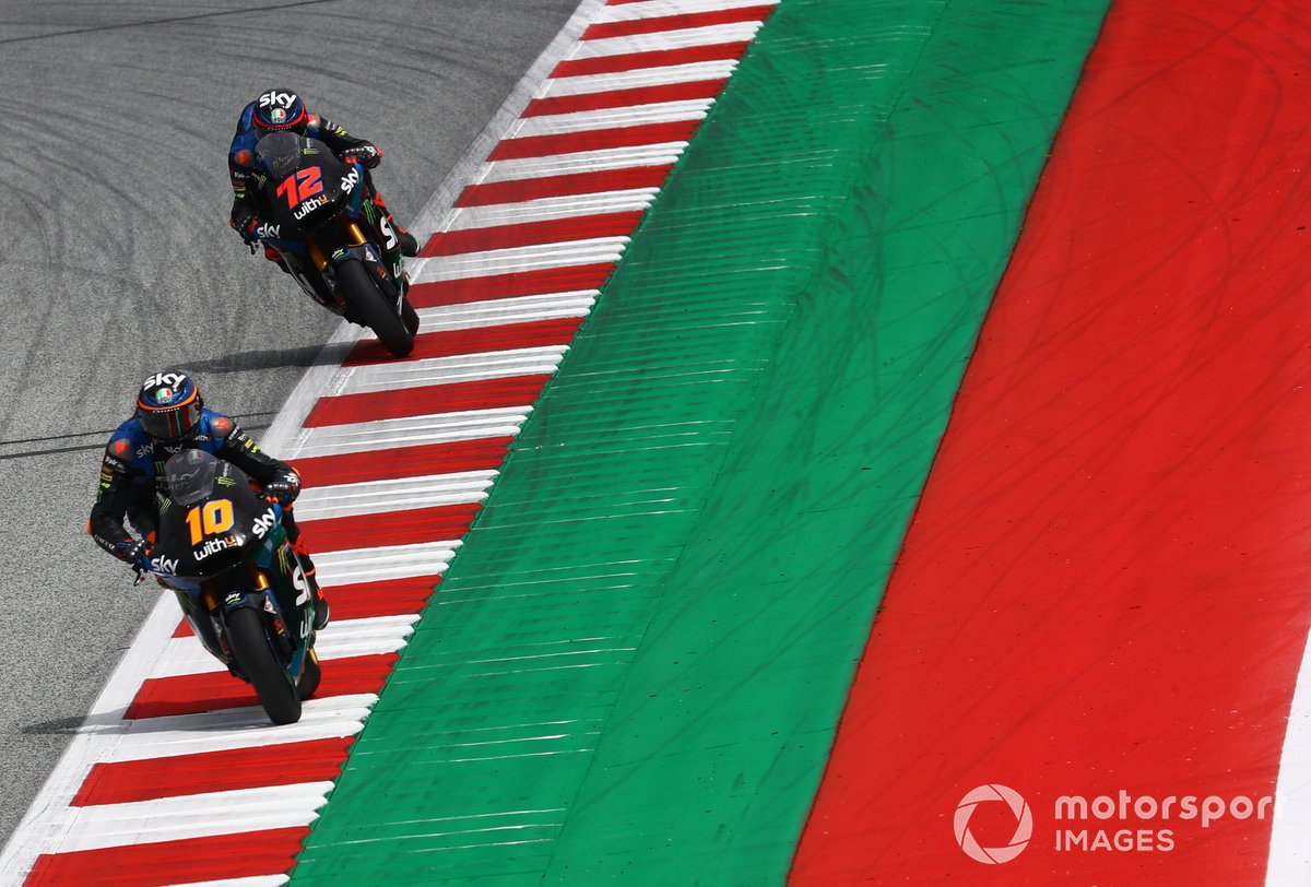 Luca Marini, Sky Racing Team VR46