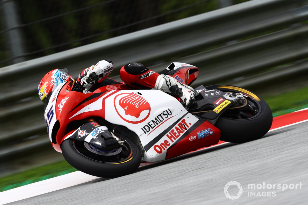 Somkiat Chantra, Honda Team Asia