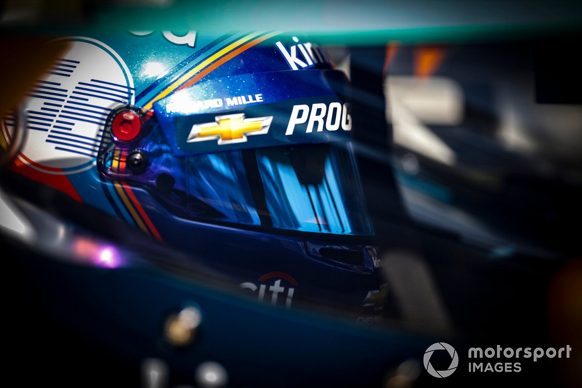 Fernando Alonso, Arrow McLaren SP Chevrolet