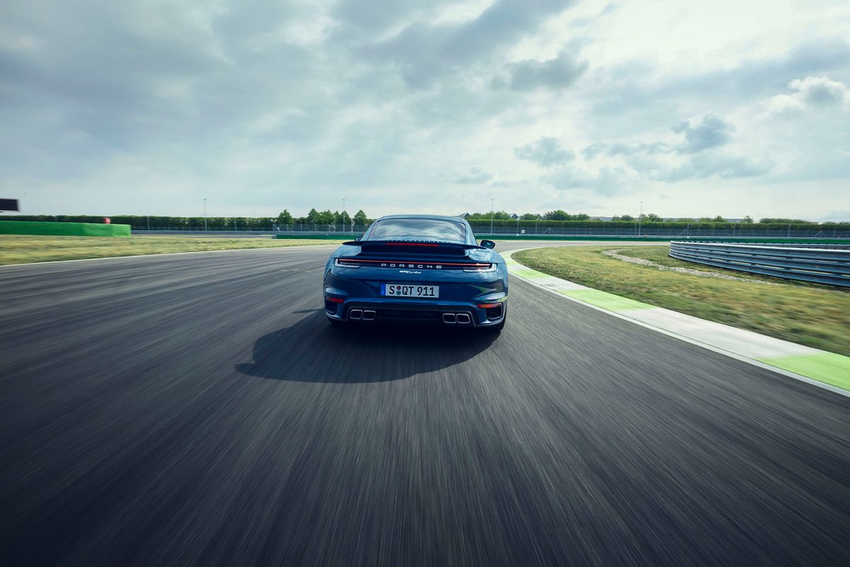 Porsche 911 Turbo