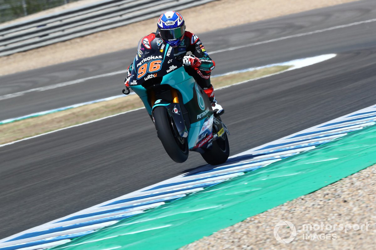 Jake Dixon, SIC Racing Team