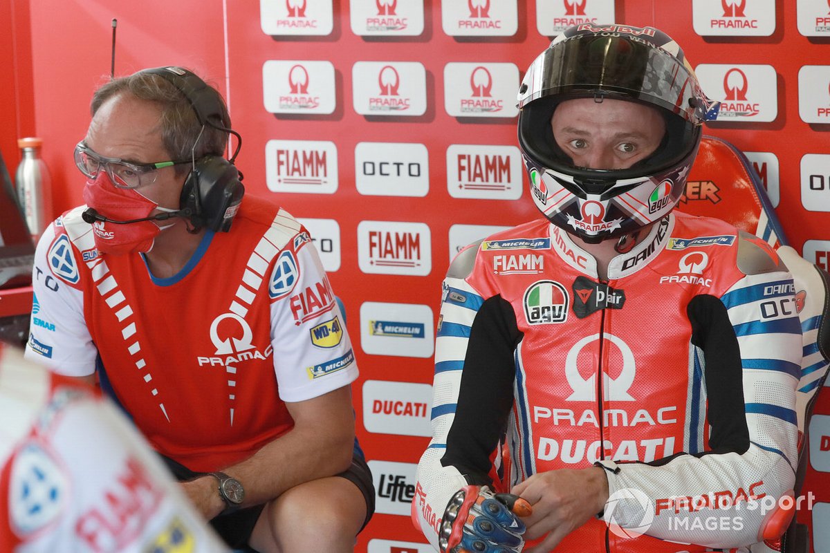 Jack Miller, Pramac Racing