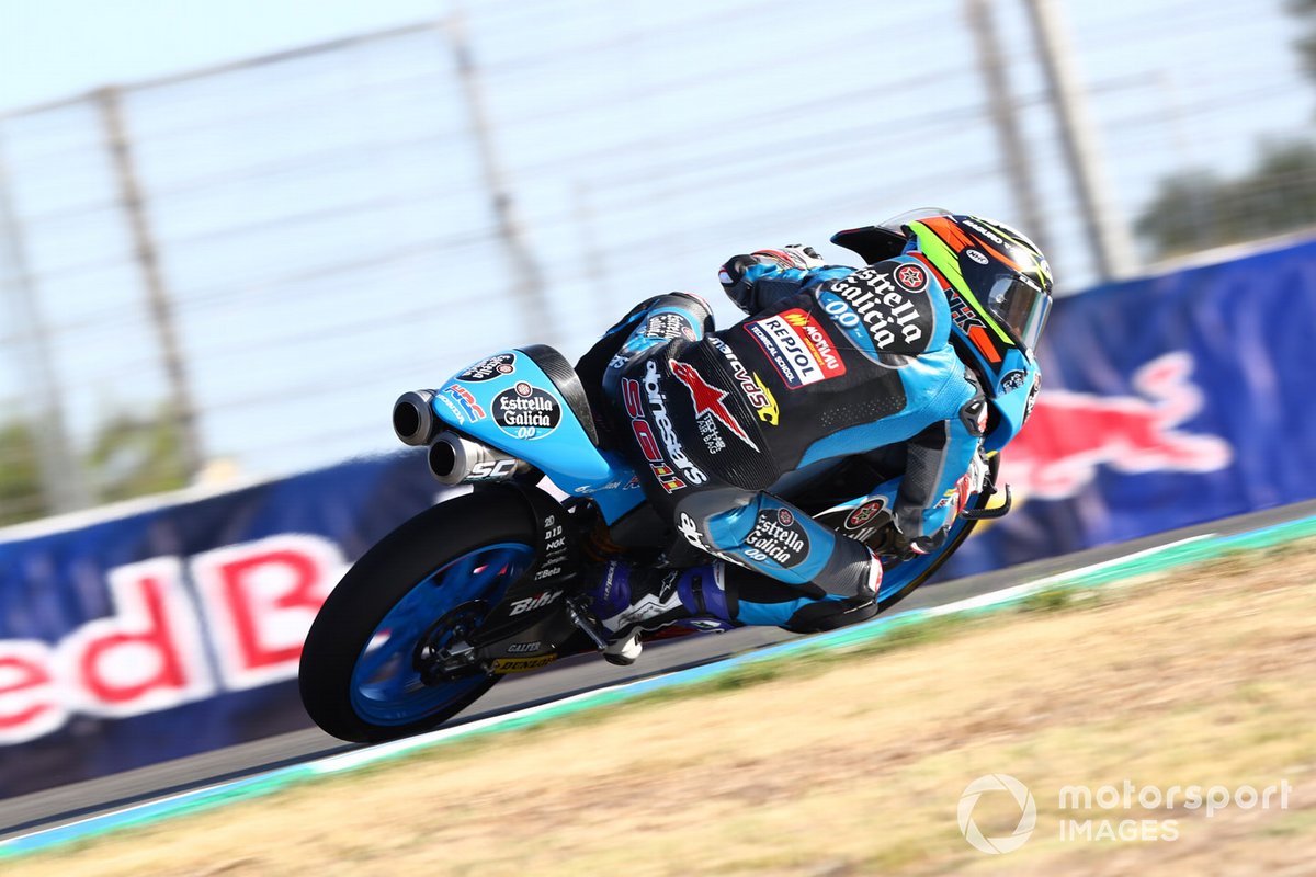 Sergio García, Estrella Galicia 0,0