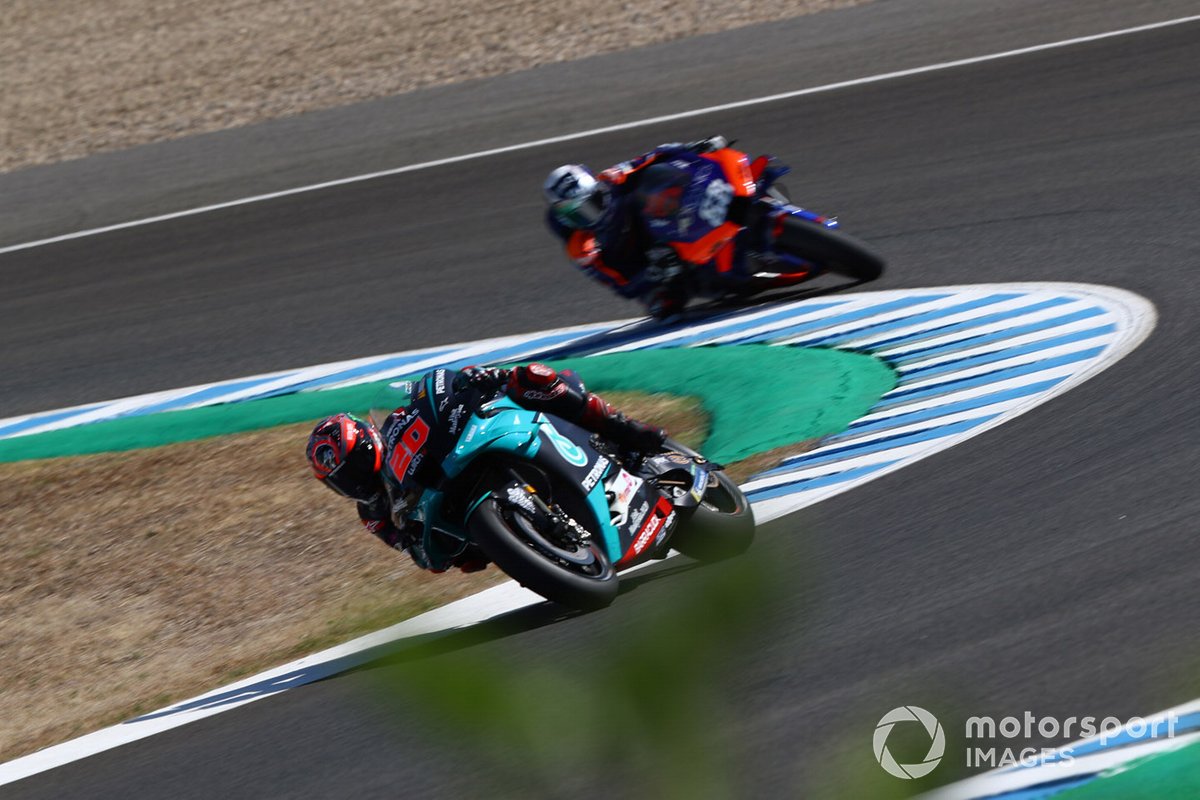 Fabio Quartararo, Petronas Yamaha SRT