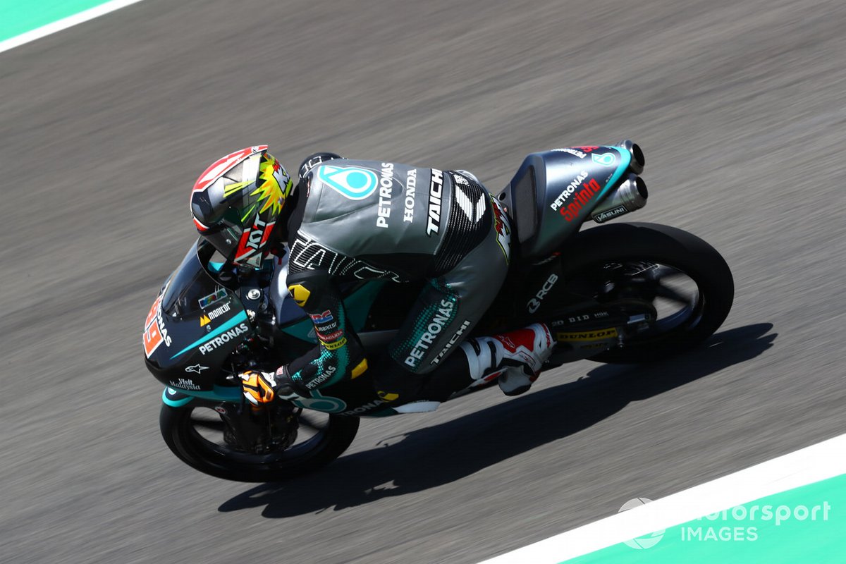Khairul Idham Pawi, SIC Racing Team