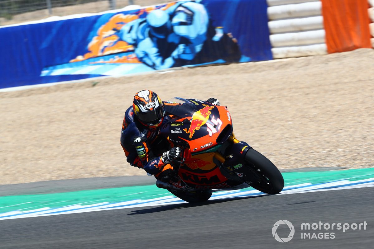 Tetsuta Nagashima, Red Bull KTM Ajo