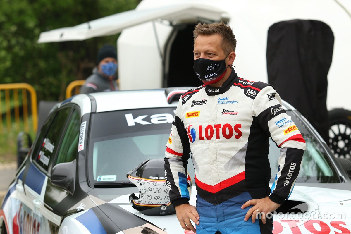 Kajetan Kajetanowicz, Maciej Szczepaniak, Subaru Impreza WRX STI