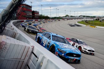 Kevin Harvick, Stewart-Haas Racing, Ford Mustang