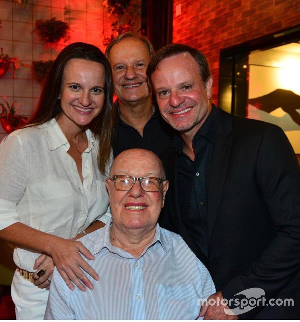 A família Barrichello