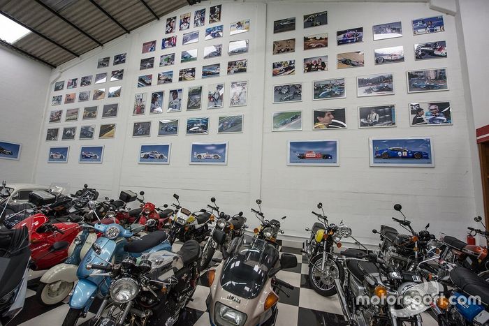 Motos de Piquet