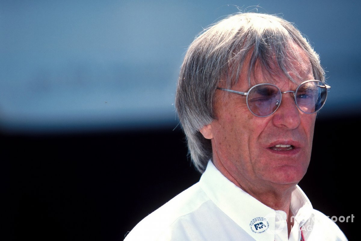 Bernie Ecclestone, F1 Supremo