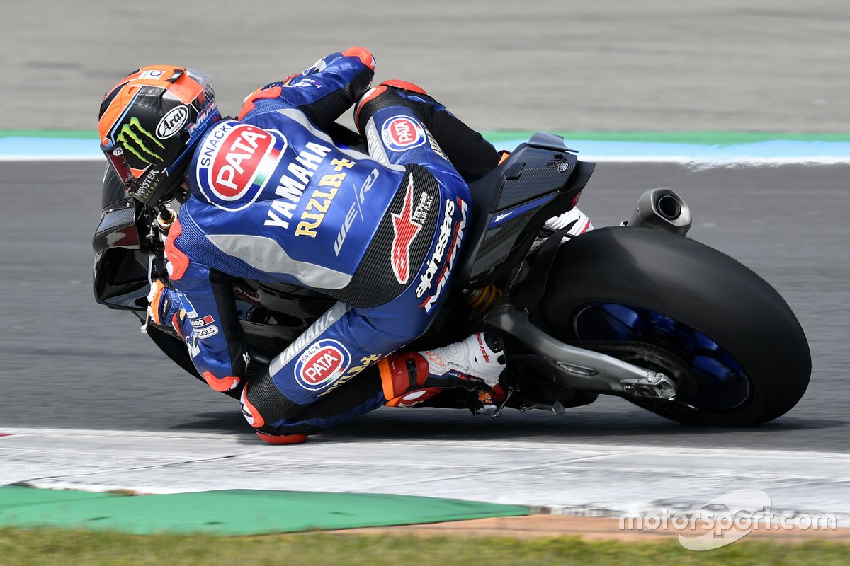 Michael van Der Mark, Pata Yamaha