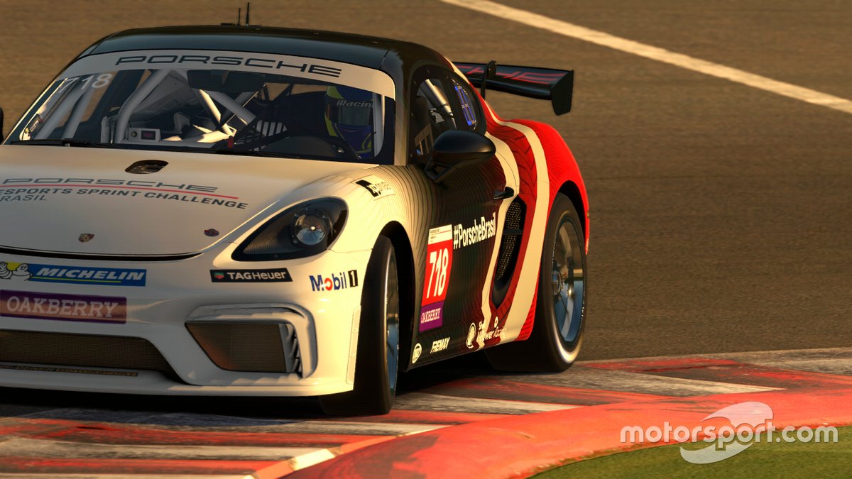 Porsche Esports Sprint Challenge