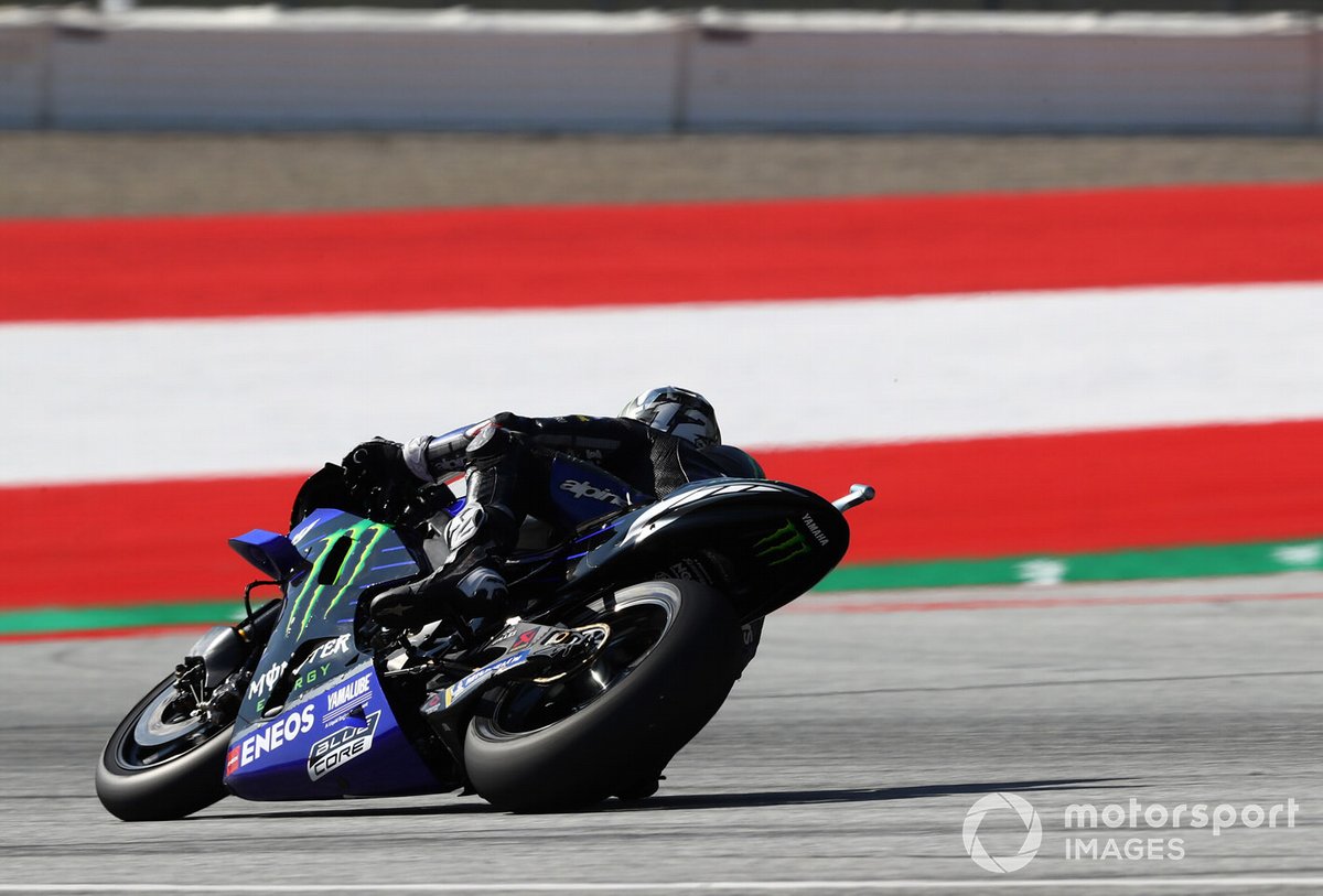 Maverick Viñales, Yamaha Factory Racing