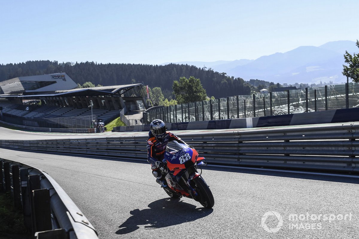 Miguel Oliveira, Red Bull KTM Tech 3