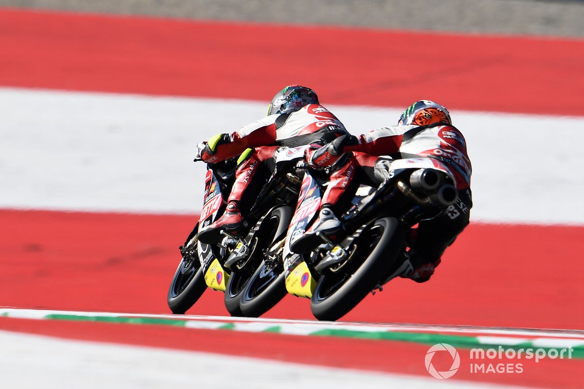 Tatsuki Suzuki, SIC58 Squadra Corse