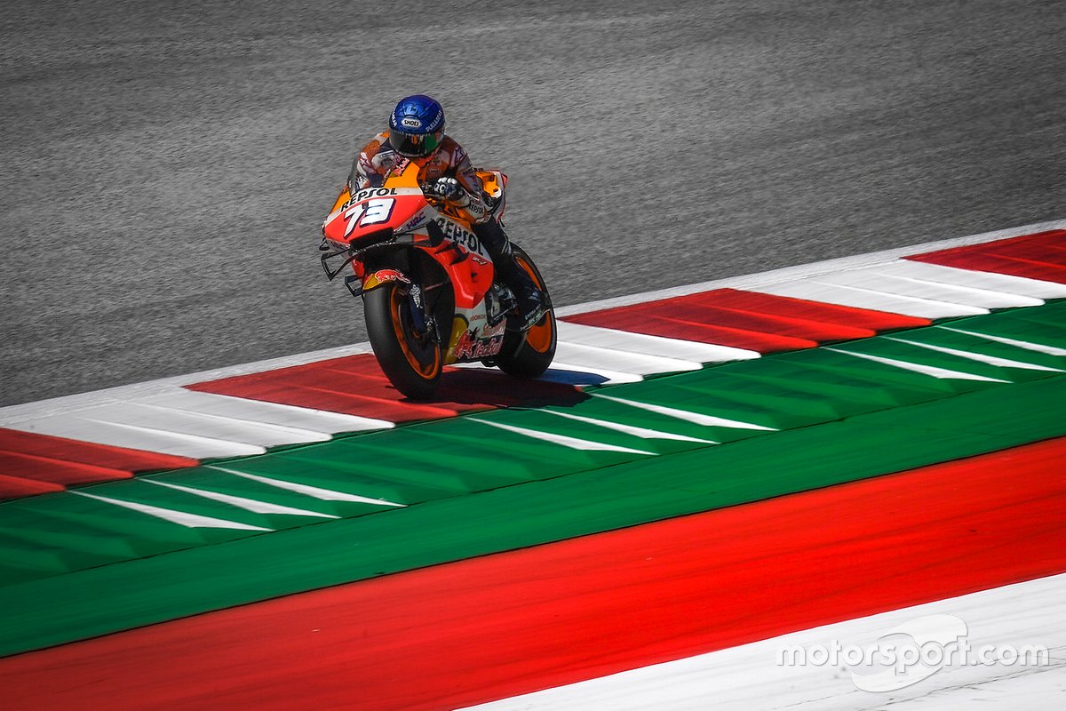Alex Márquez, Repsol Honda Team